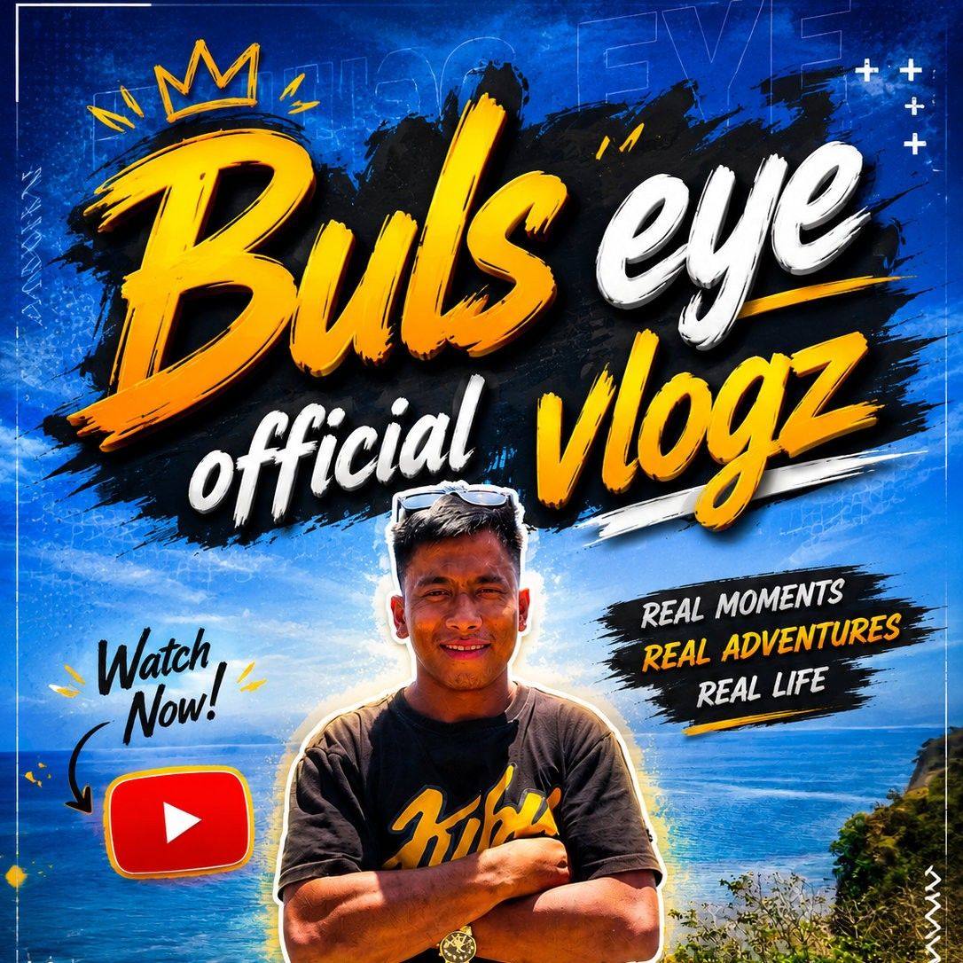 Buls eye official vlogz | Bago City