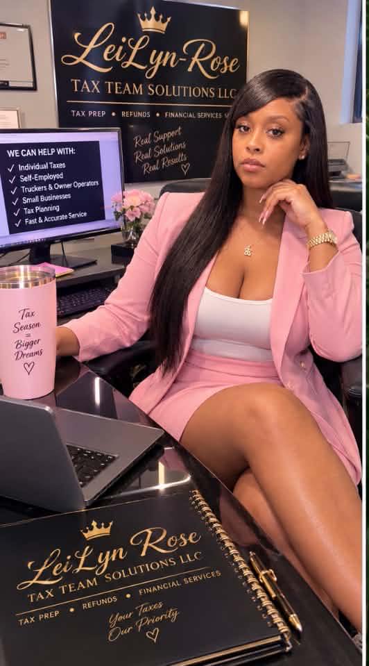 LeiLyn-Rose Tax Team Solutions | Detroit MI