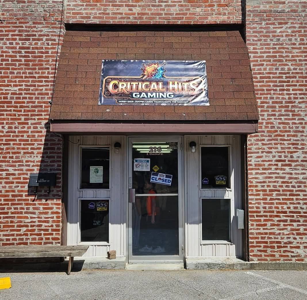 Critical Hits Gaming LLC | Corydon IN