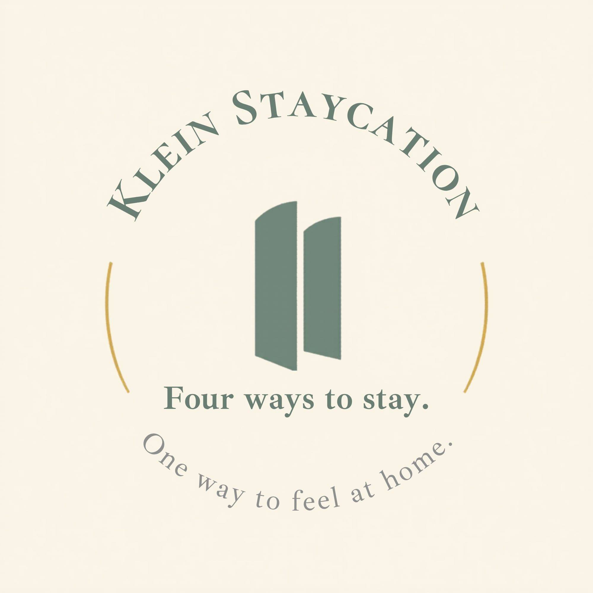 Klein's Staycation