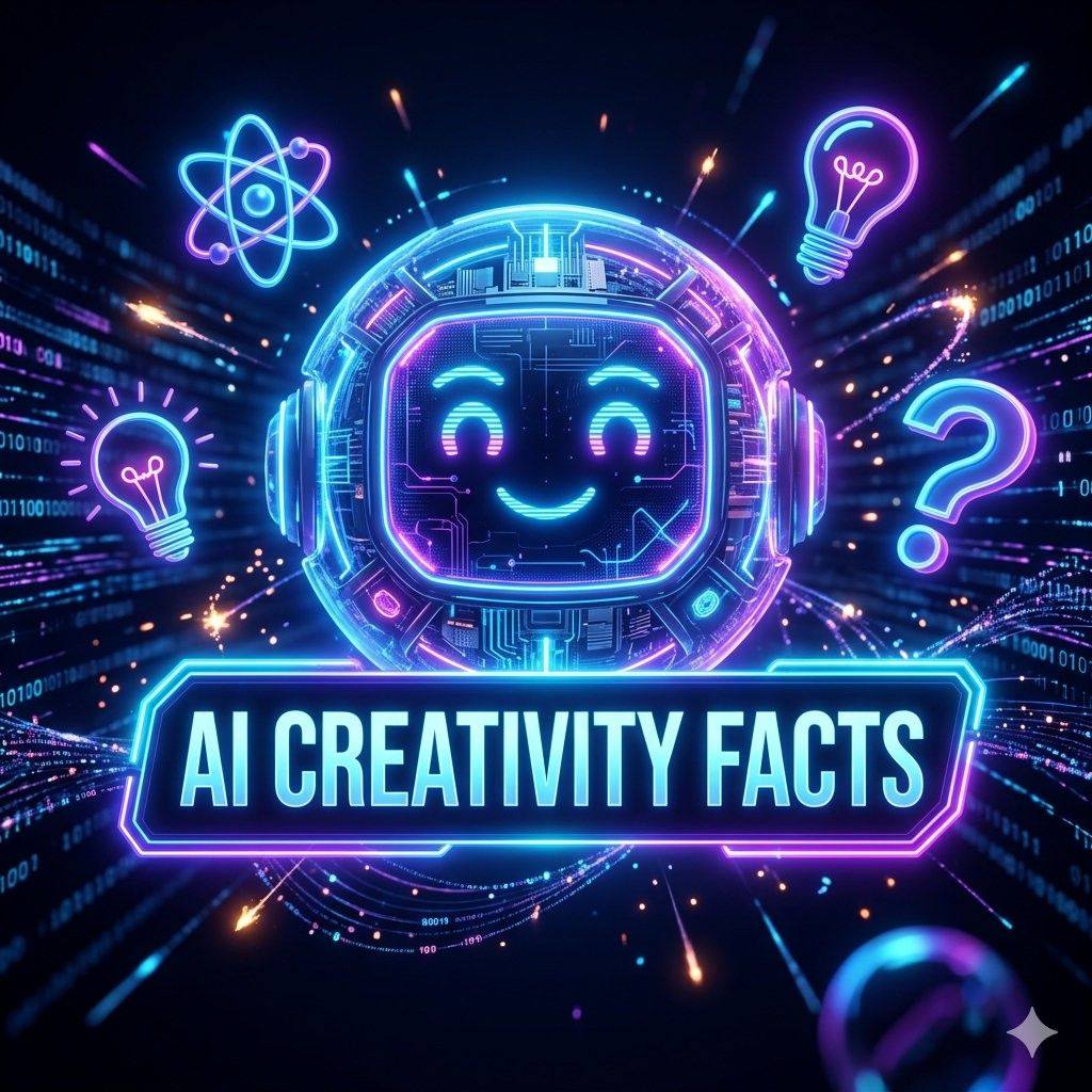 AI Creativity Facts