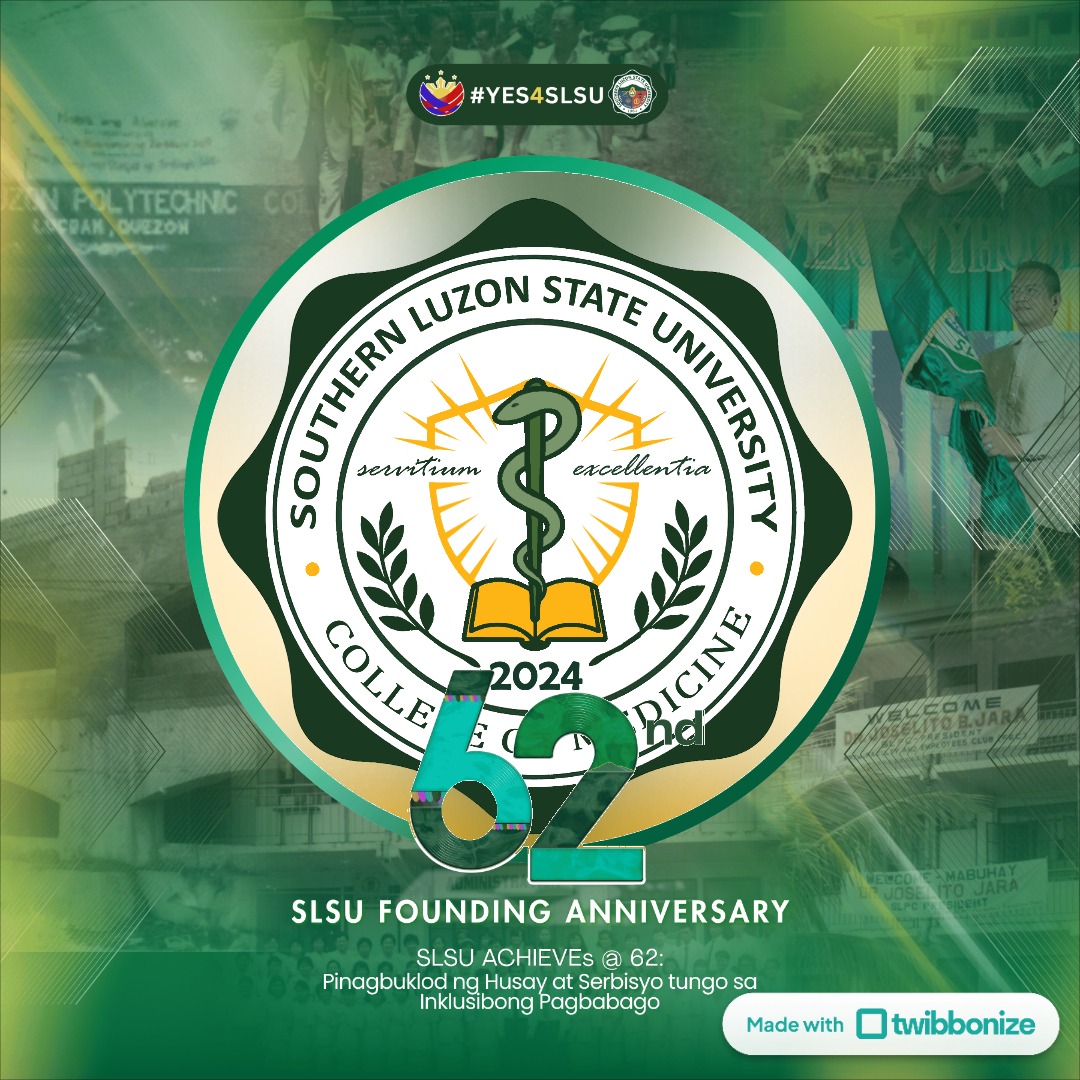 SLSU-College of Medicine | Lucena
