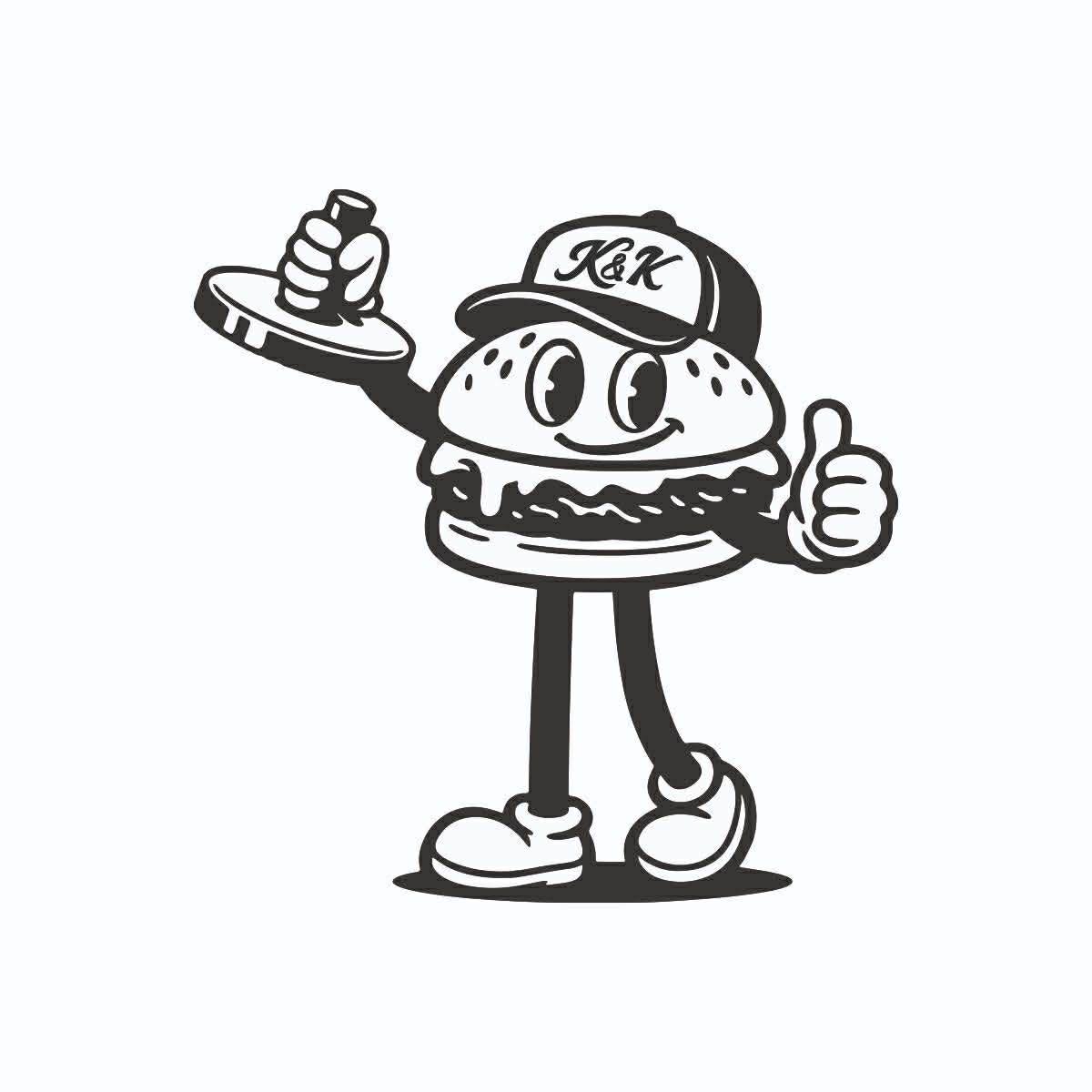 K&K Smash Burgers | Brzesko