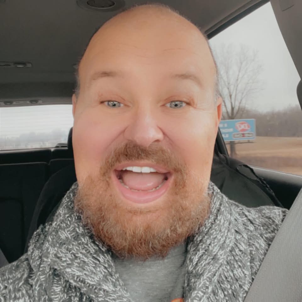 Driving with David