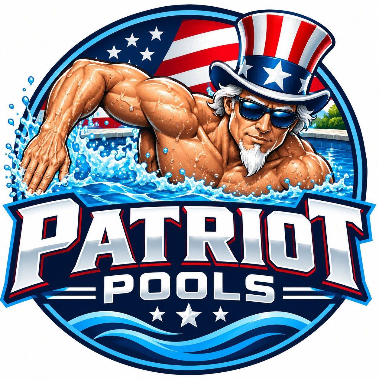 Patriot Pools & Spas