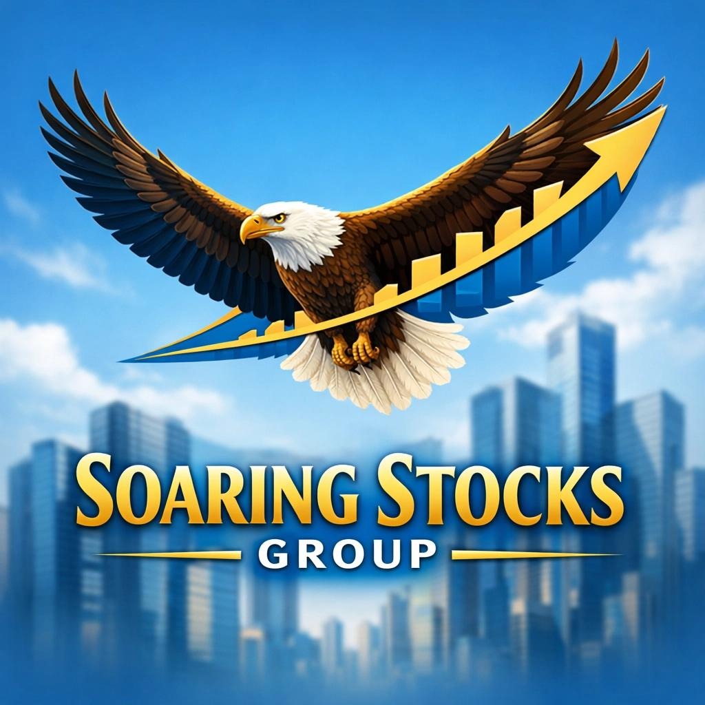 Buy just one stock in April! The price soared from $7 to $197! DM me ...
