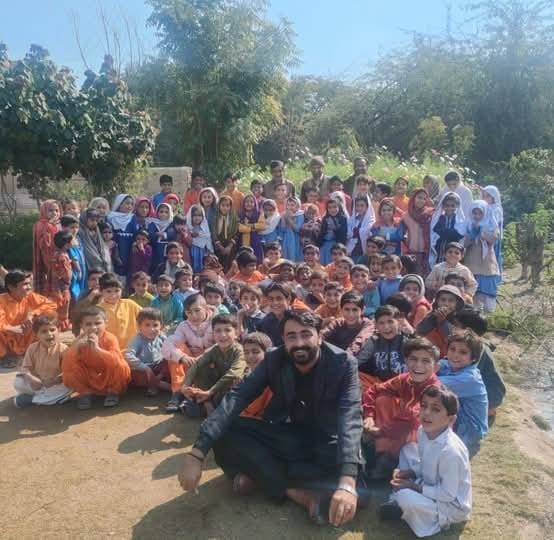 GBPS Ghulam Rasool Jamali Taluka Nawabsbah | Nawabshah