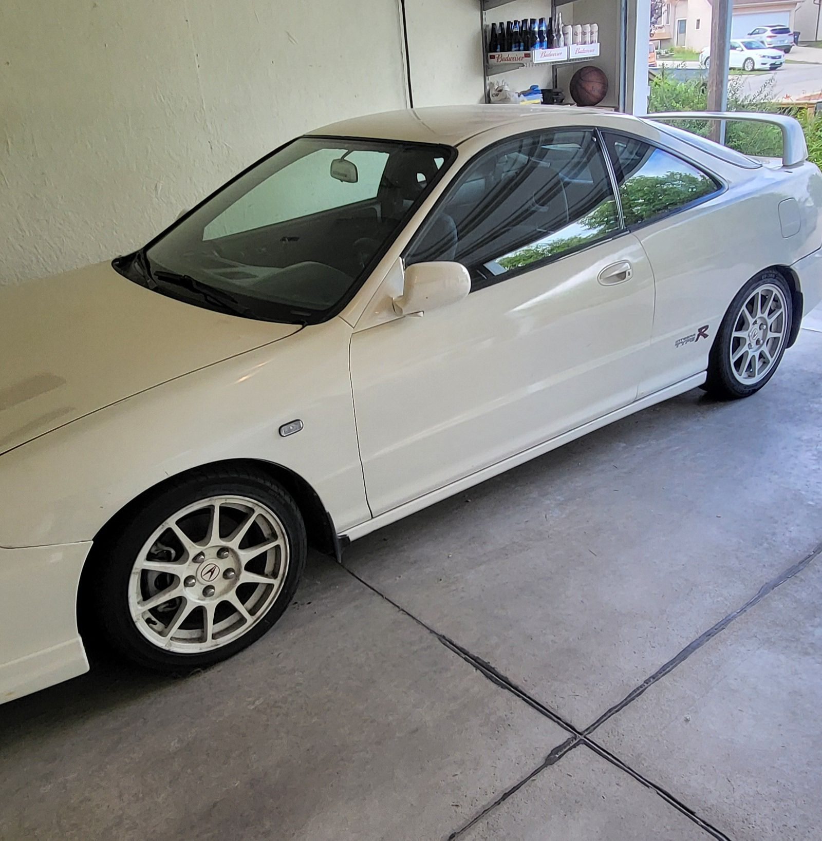 Acura TSX exclusive club | Hello my caster if negative on my front ...
