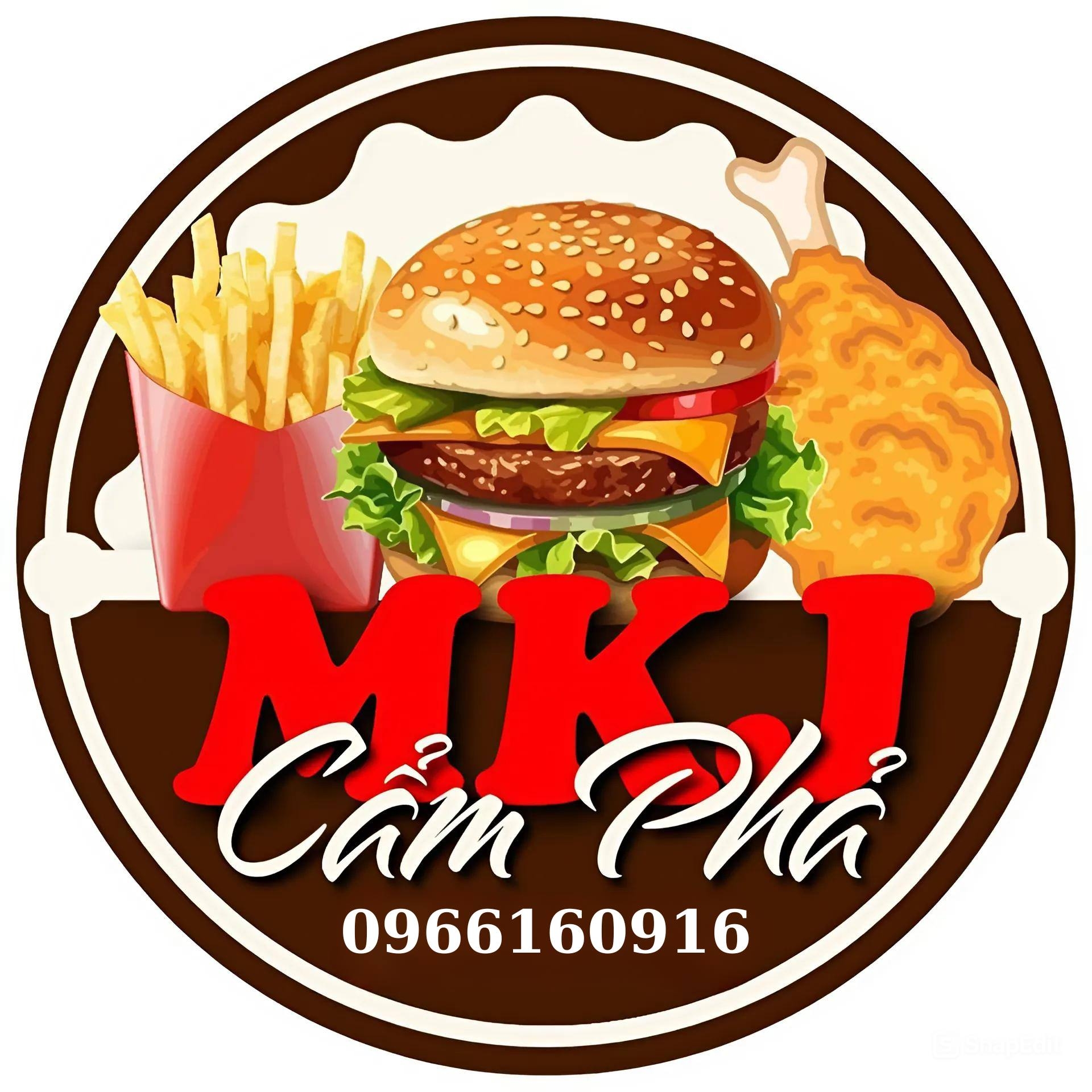 Gà Rán MKJ - 45 Trần Phú Cẩm Phả | Cam Pha