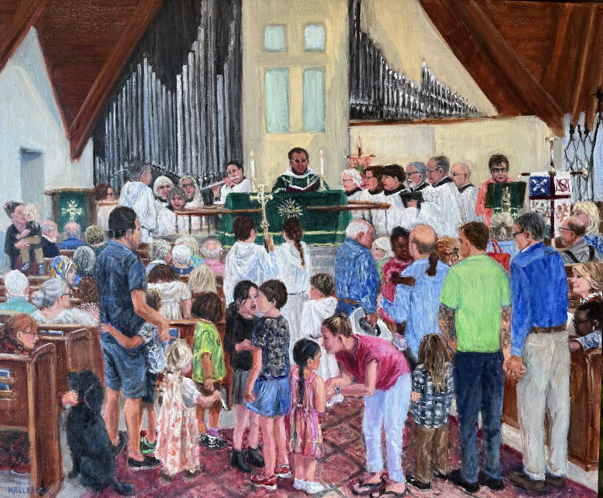 St. Mark's in the Valley, Episcopal Church & Preschool | Los Olivos CA