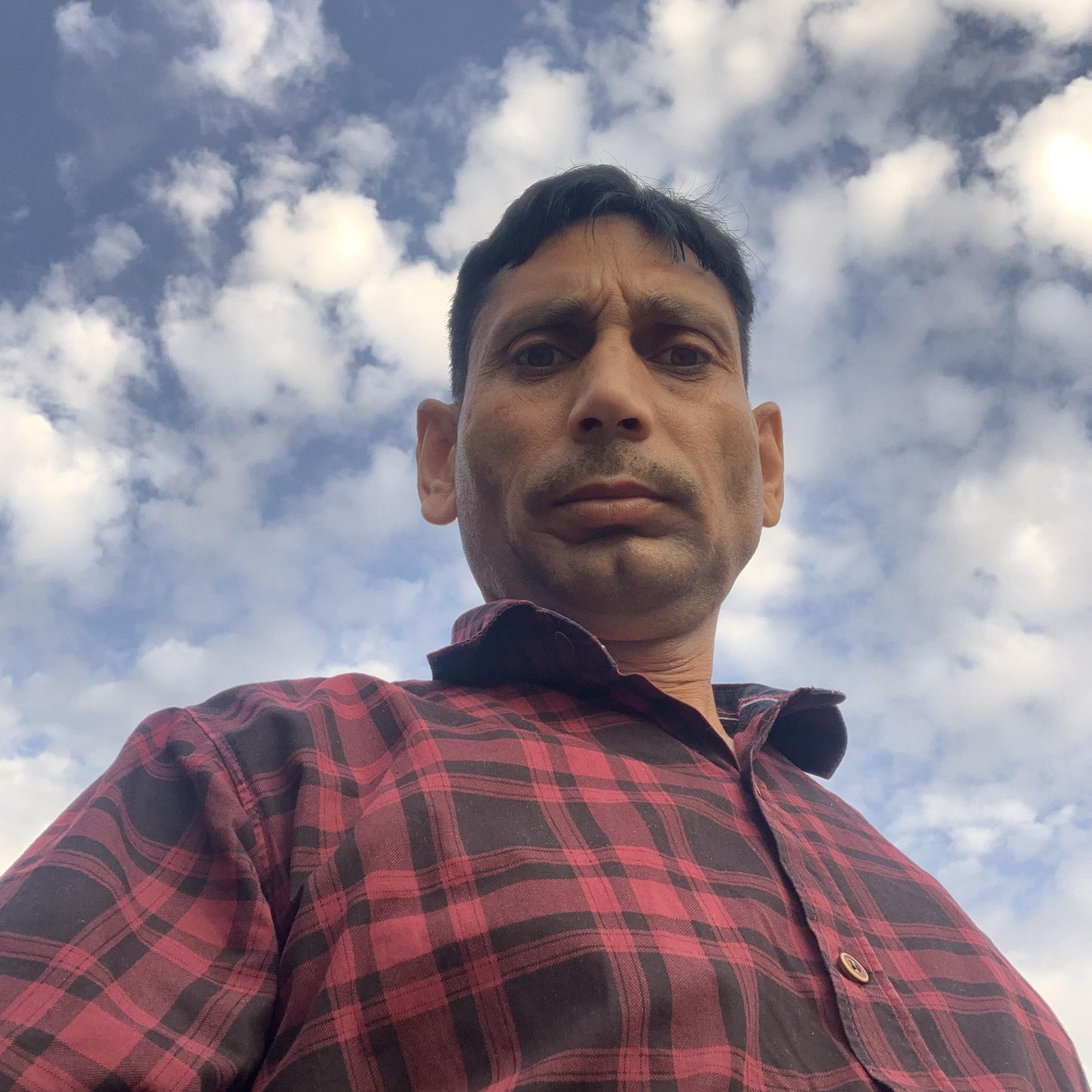 Ahmad Ali as