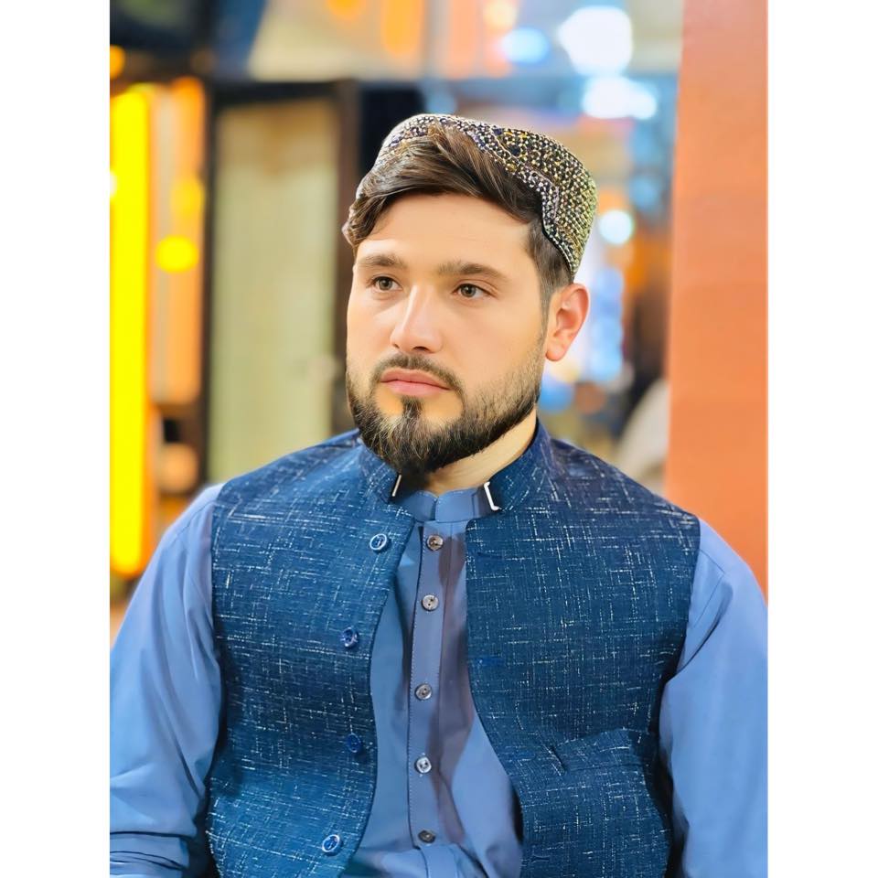 Shakoor Mandozai