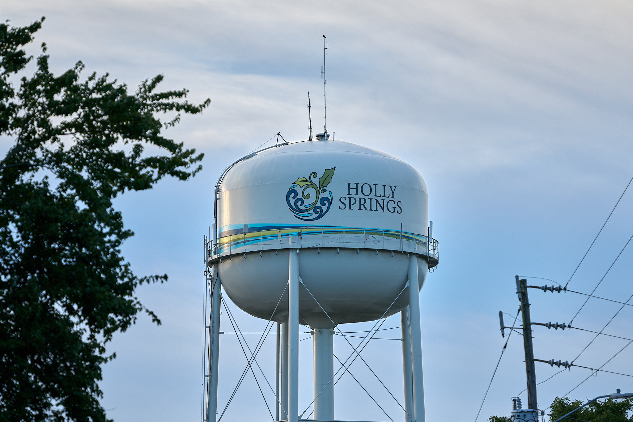 Holly Springs Library Hours