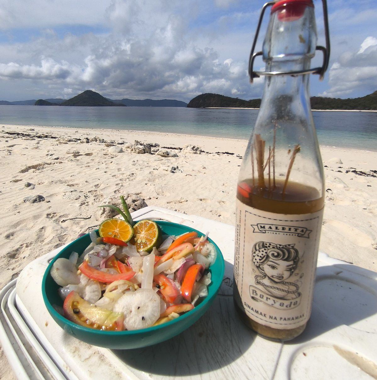Island Cook