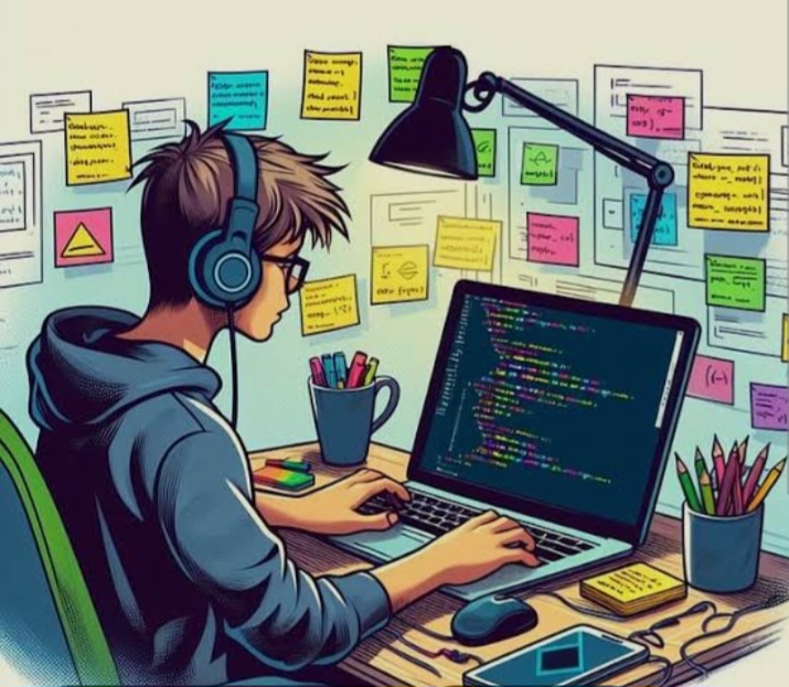 Coding And Programming