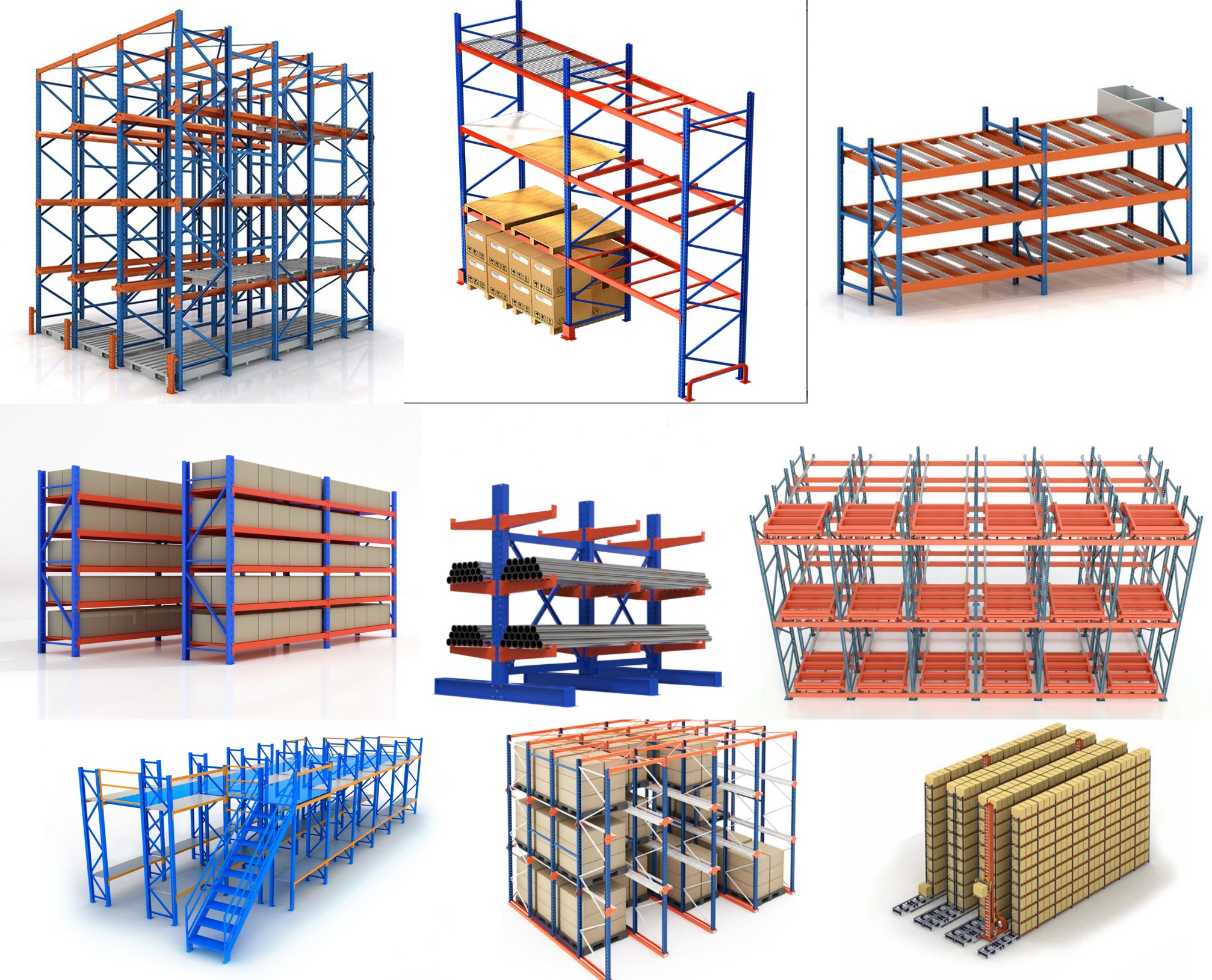 Shitong racking | Nanjing