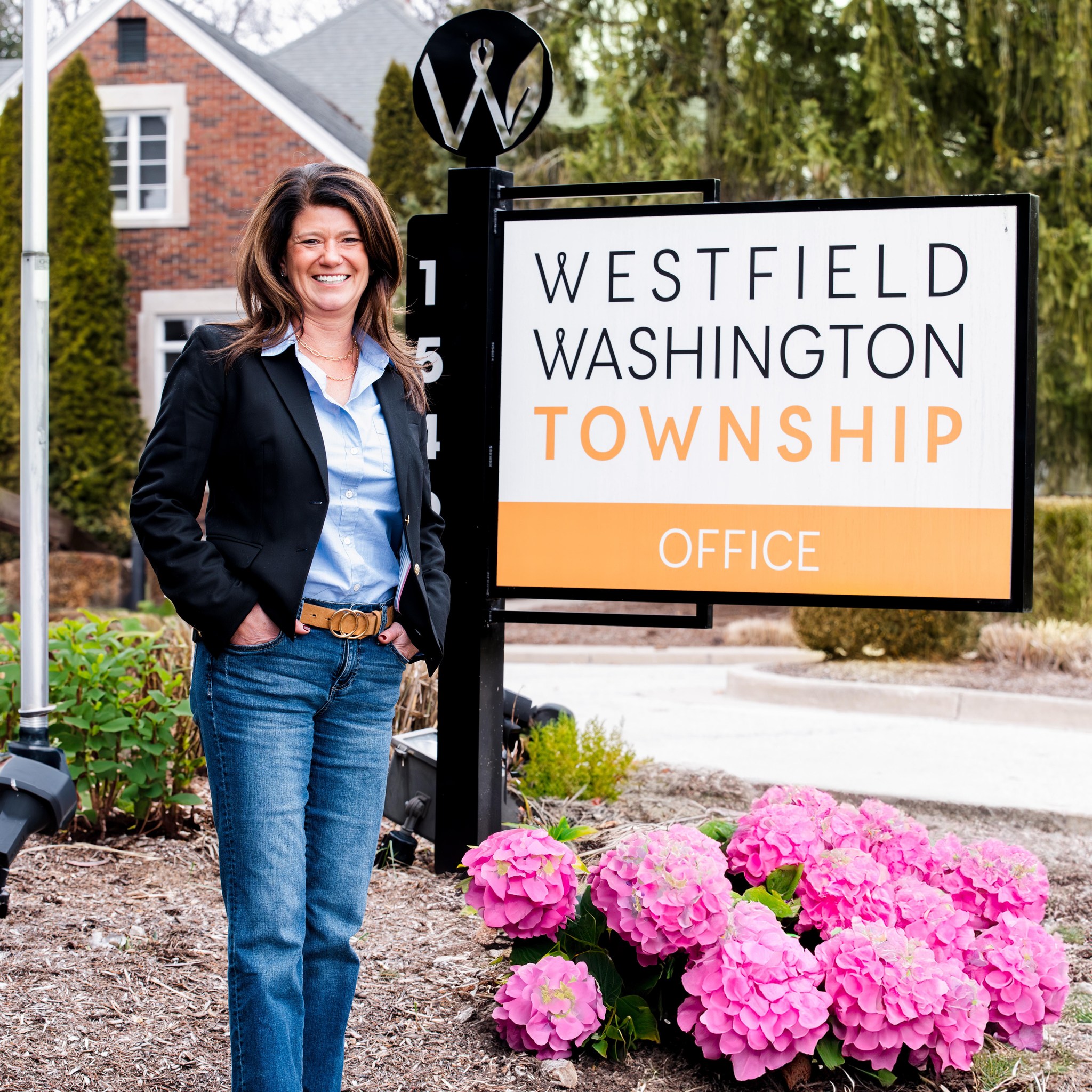 Jamie Goetz Mills, Trustee in Westfield Washington Township, IN ...