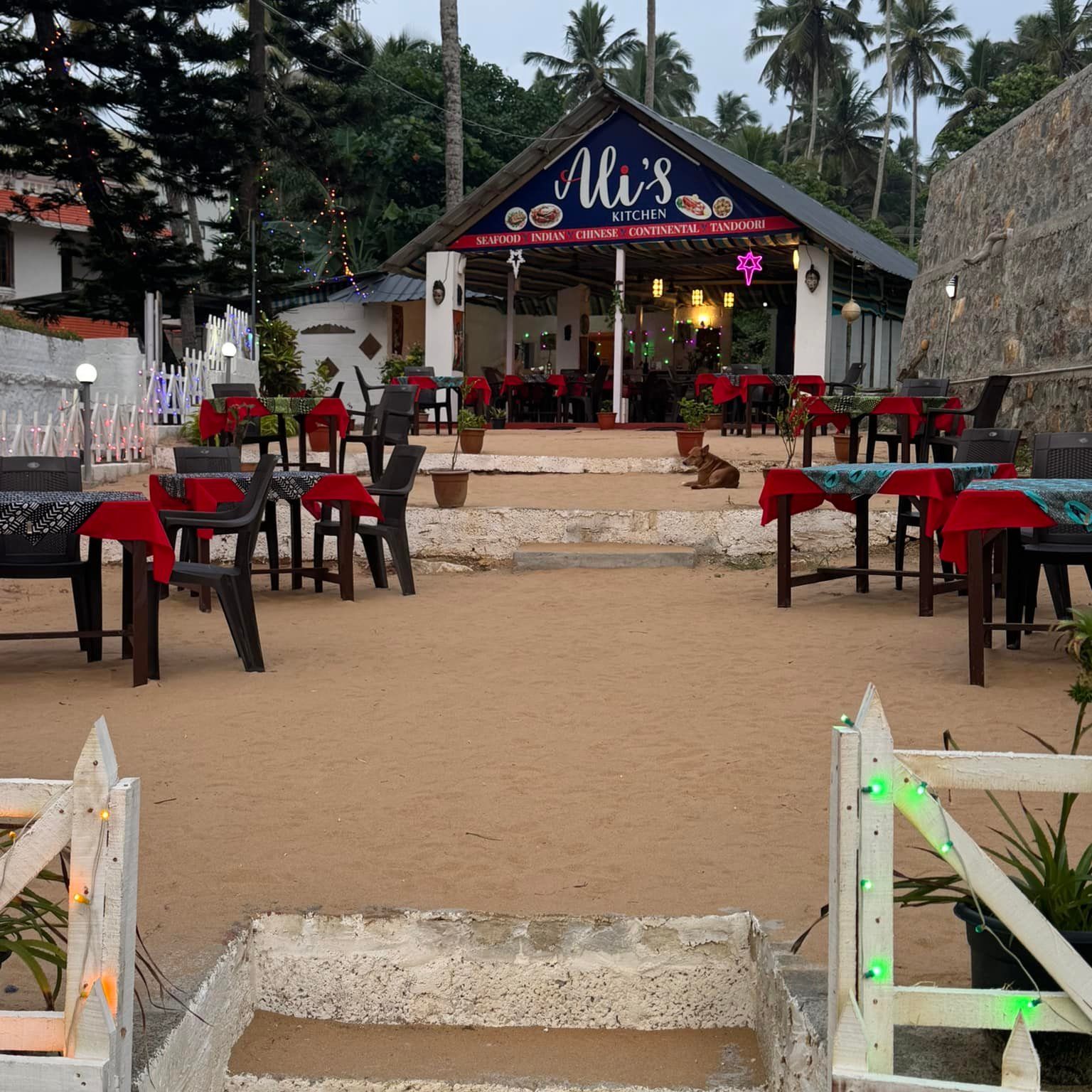 Alis kitchen Kovalam | Thiruvananthapuram