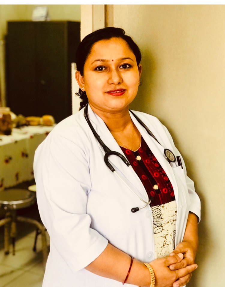 Dr.Subha Shrestha | Bharatpur