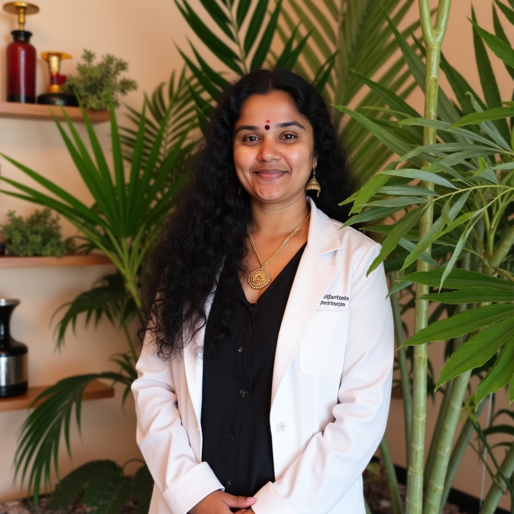 Dr.Veena