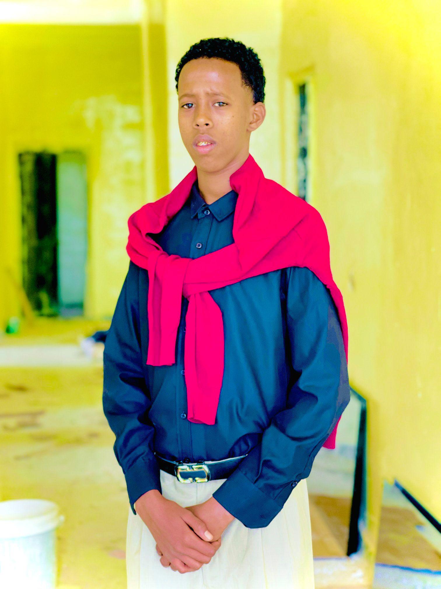 Sagag Ayaan idinka soo salamaya waan doog sanay Alx🤲 | Mohamud Zheik Apdi