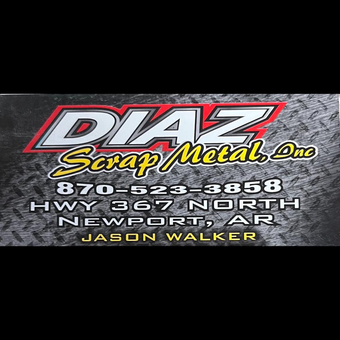 Diaz Scrap Metal inc. | Newport AR