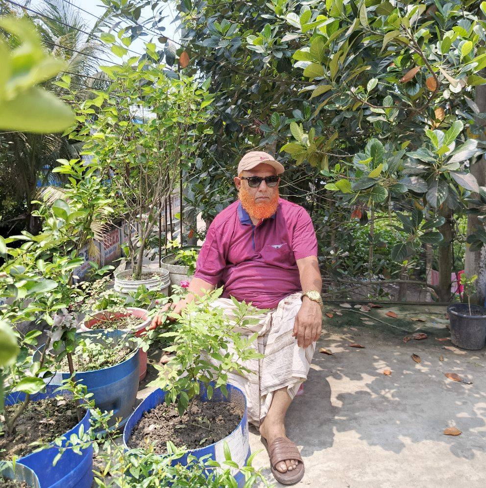 S Rahaman