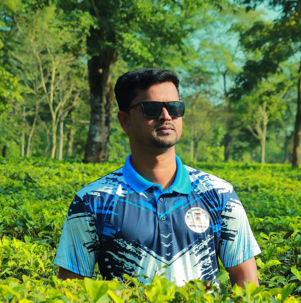 Md Habibur Rahman Habib