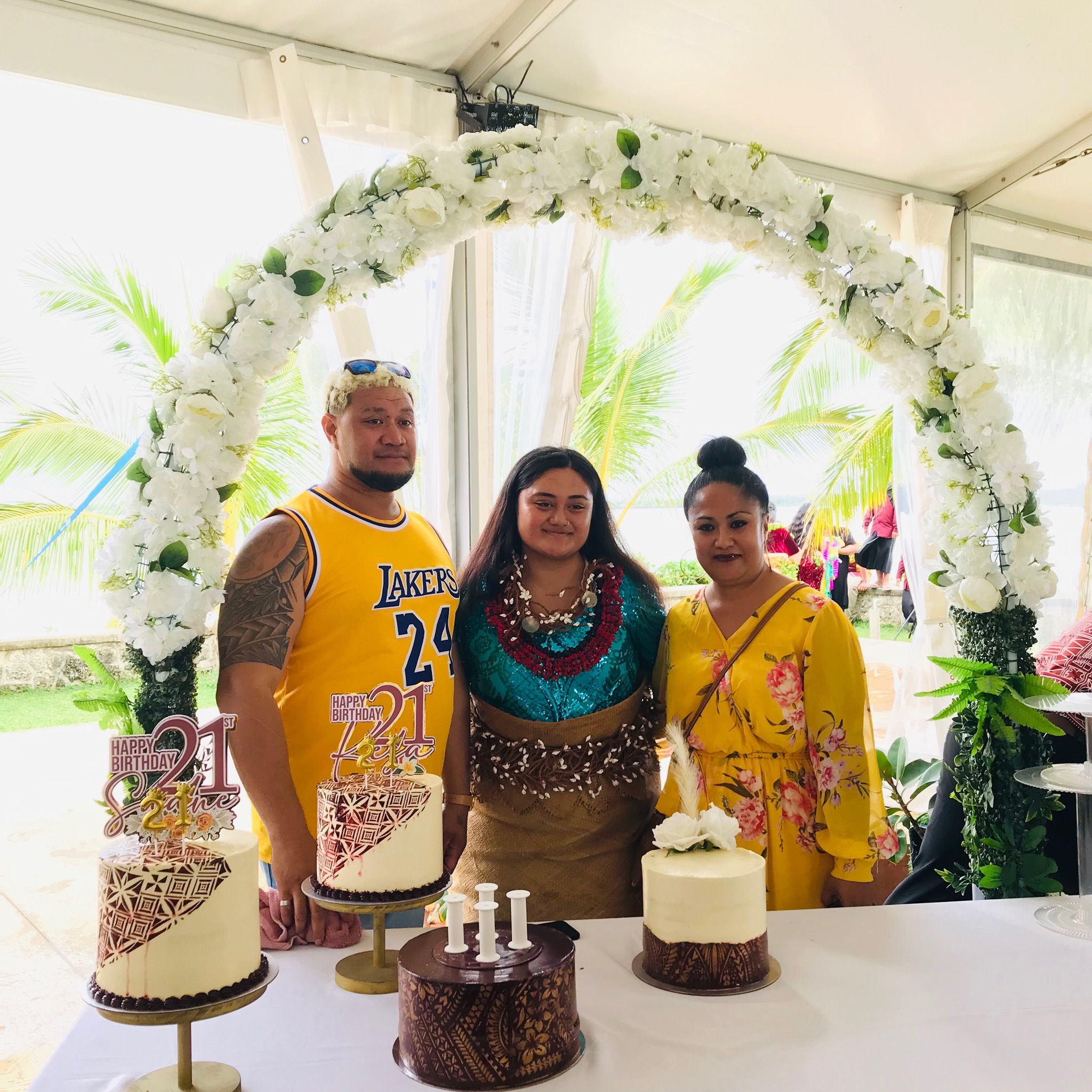 Showin’ up & showing out. Malo Perth famz 🫶🇹🇴 | Tonga Rugby League