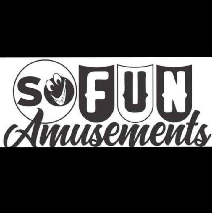 So Fun Amusements | Sanford NC