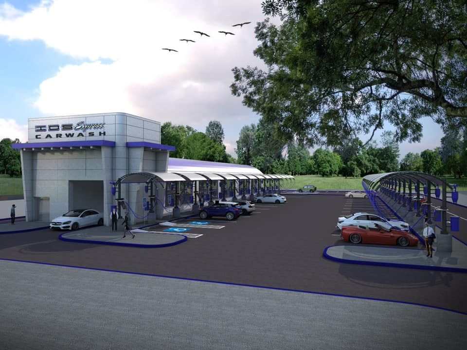 IDS Express Car Wash | Spring TX