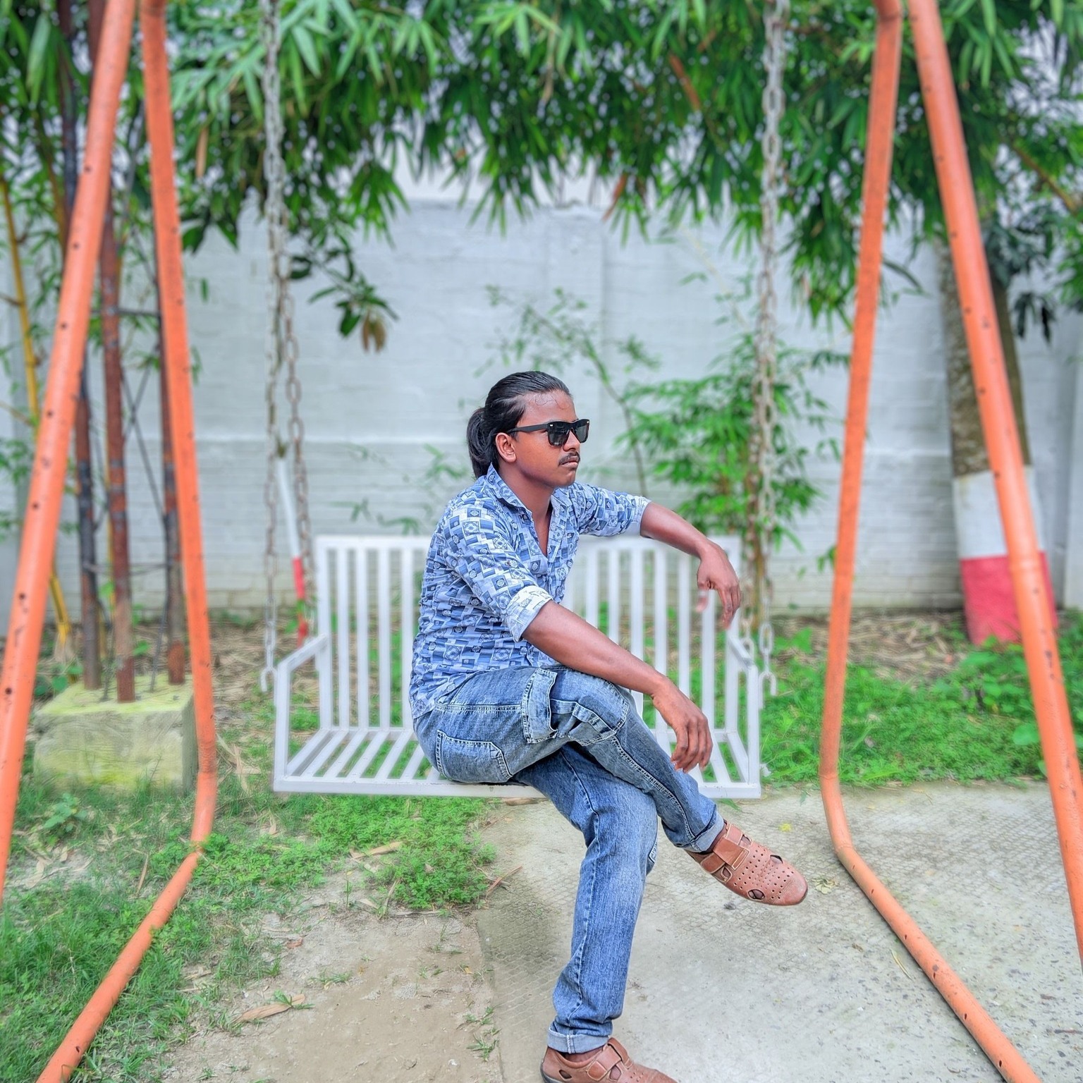 কষ্টের রানি on Reels