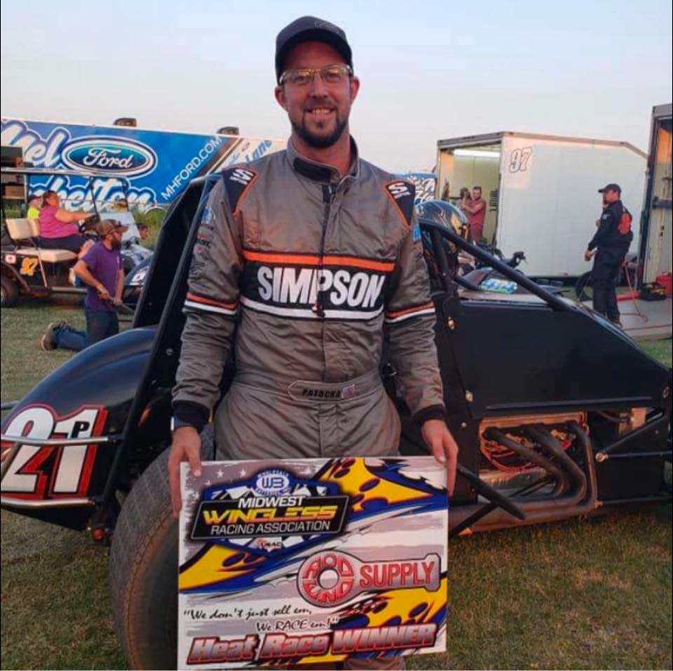 Dirt Race Car News | # ***10 Year old Preston Trautschold Moving up to ...