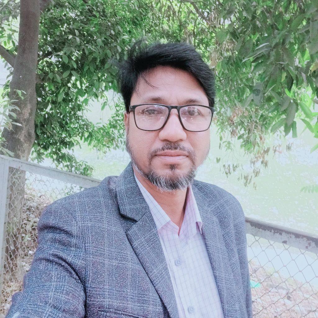 MD Mustak Ahmed