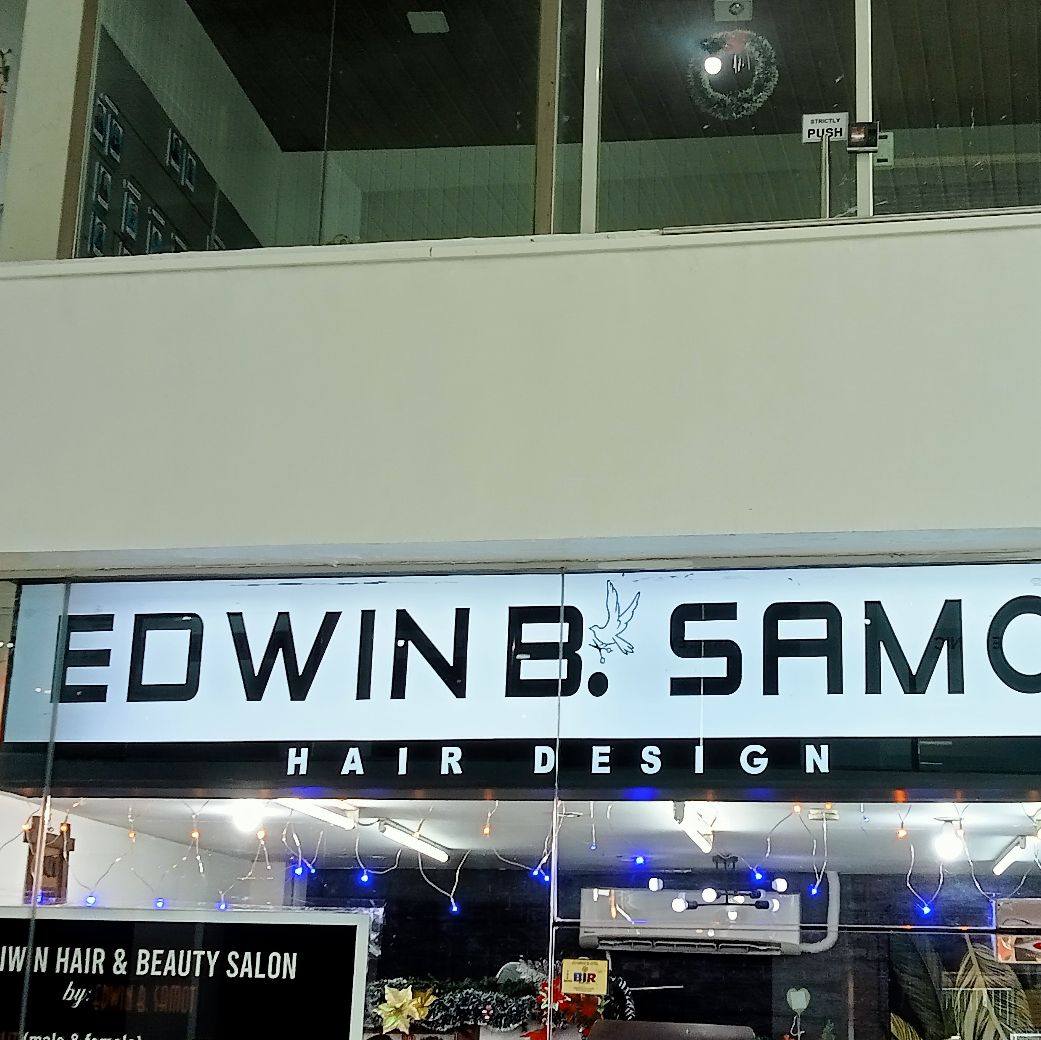 Edwin B Samot - DASMA branch | Dasmariñas