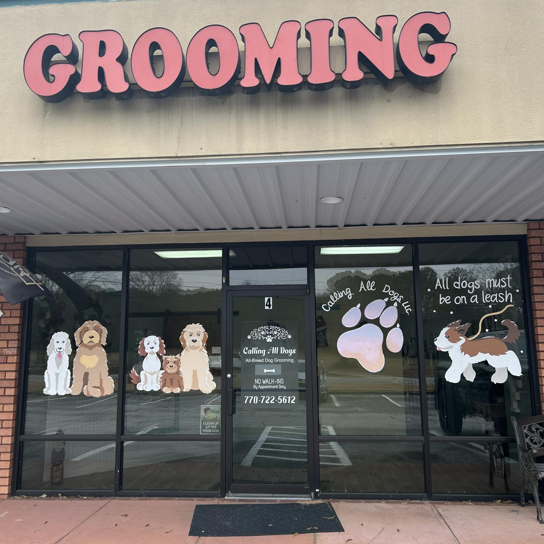 Calling All Dogs | Loganville GA