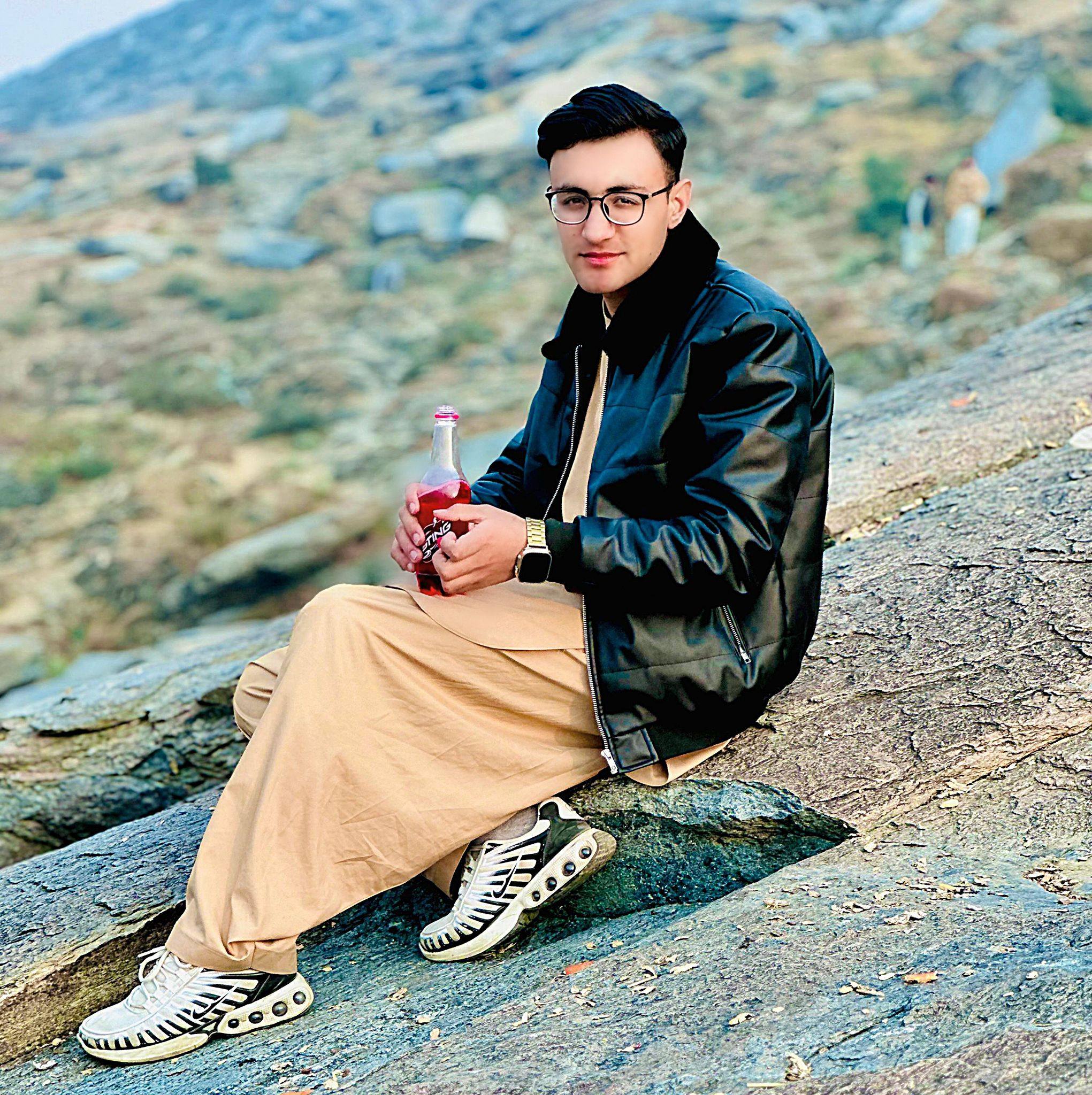 Yasar Malik | Peshawar