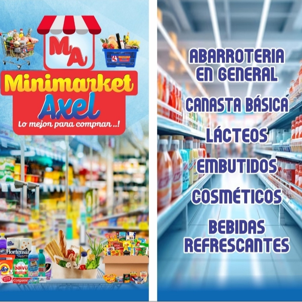 Minimarket Axel