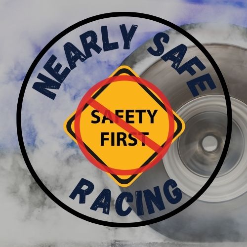 Nearly Safe Racing