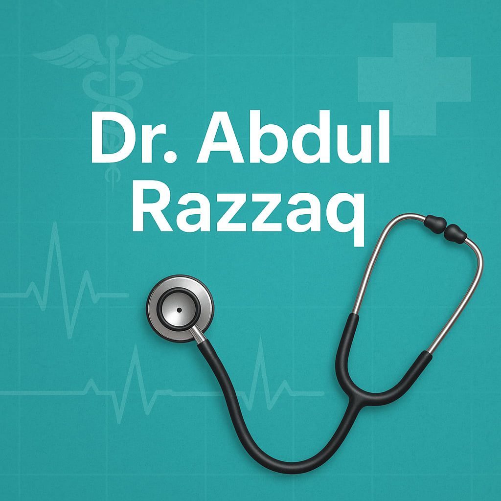 Dr Abdul Razzaq | San Francisco CA