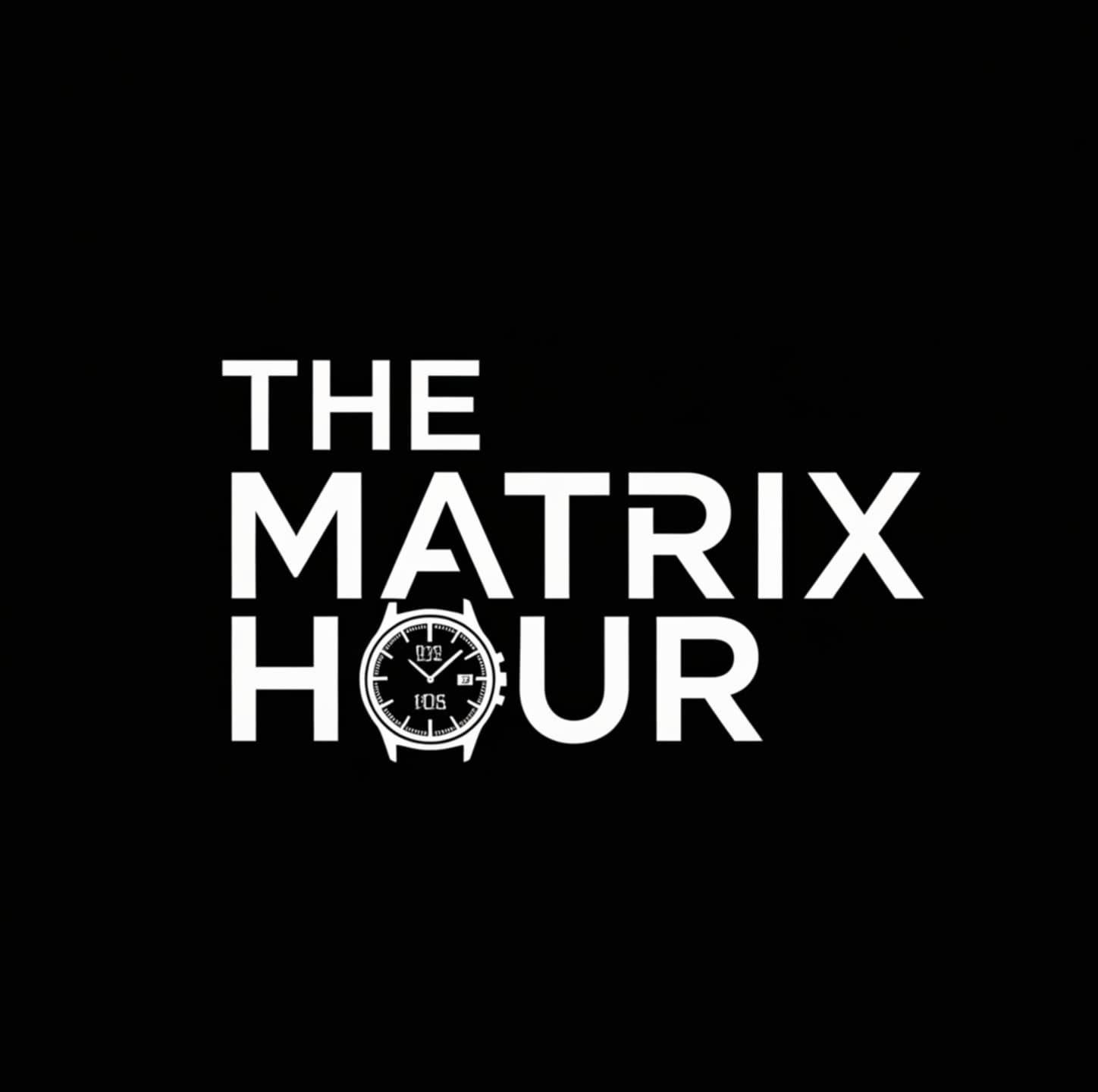 Hour Flight Through A Matrix Reference: The Matrix Hour