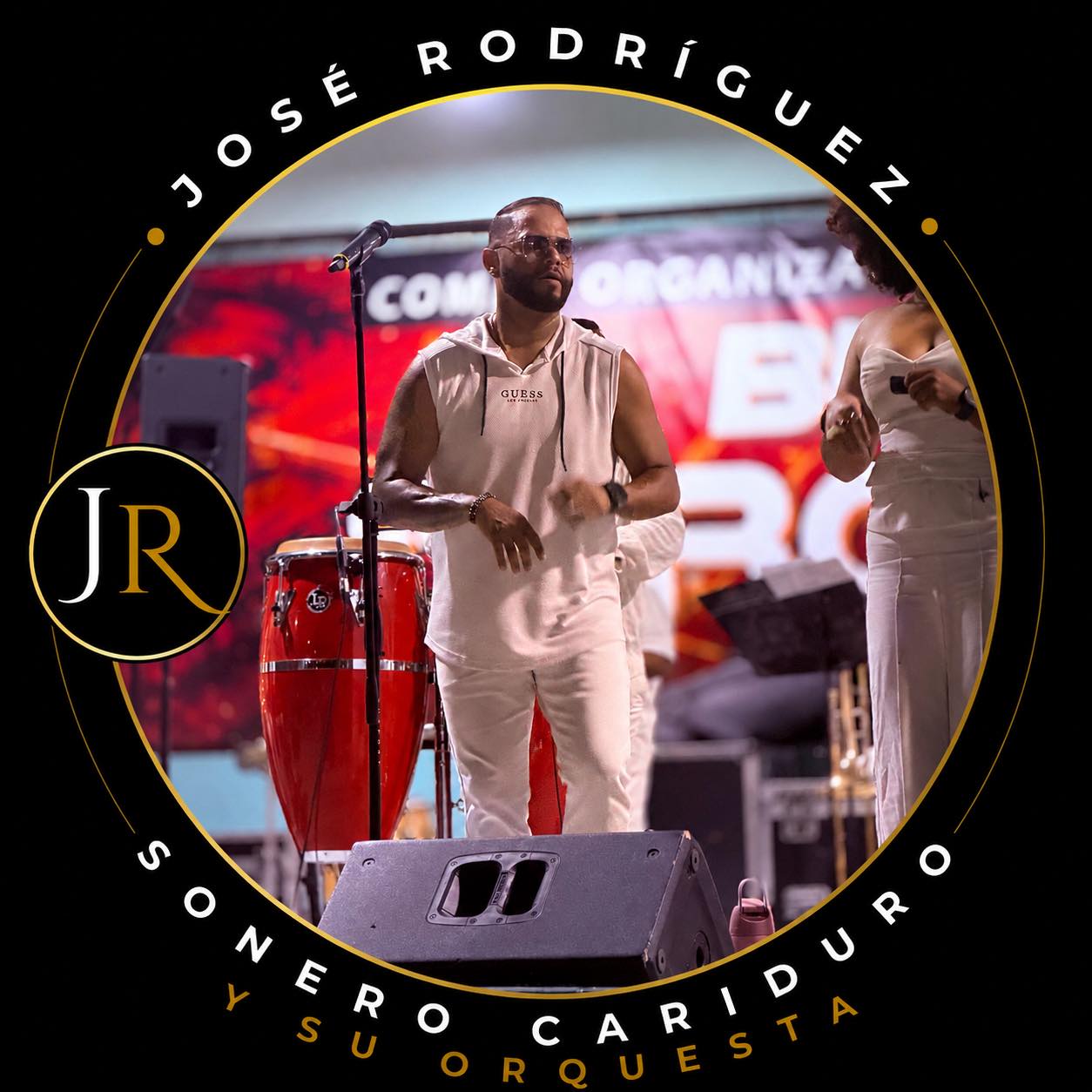 José Rodríguez Y Su Orquesta “Sonero Cariduro” | Fajardo