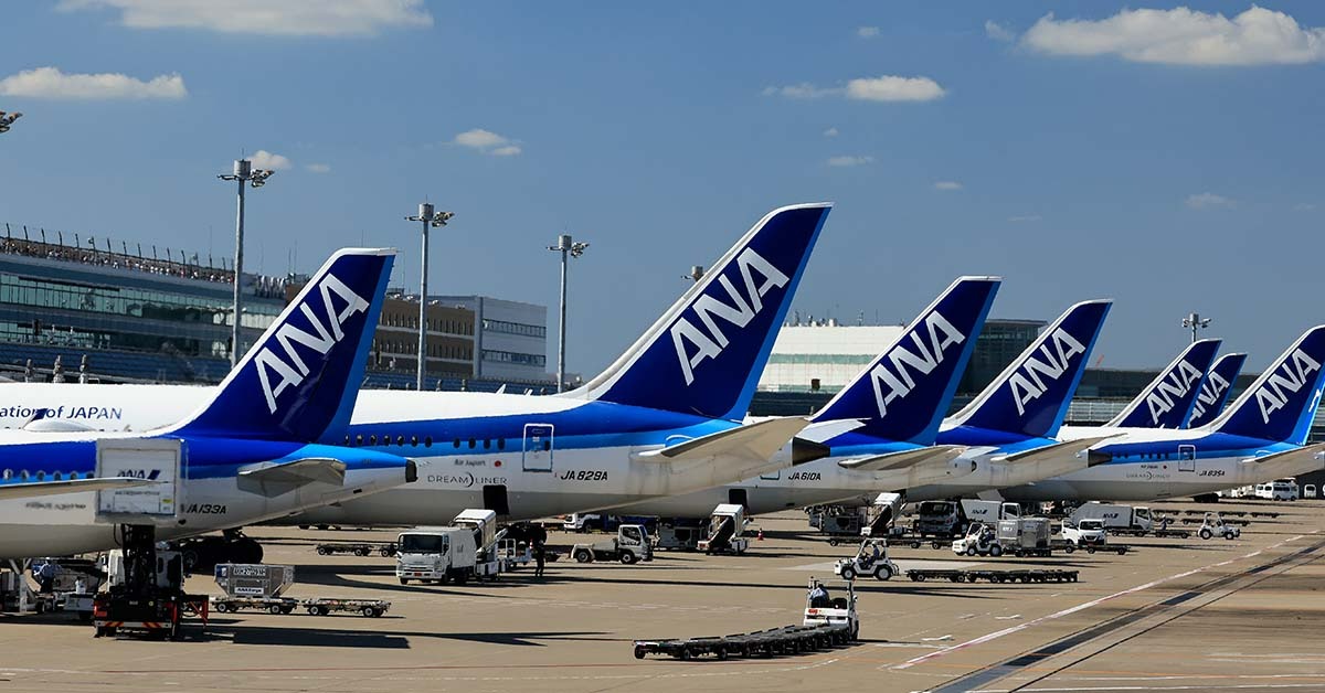 ANA.Japan - ‍🌻ANA公式ページ：http://www.facebook.com/ana.japanです‍🌻 ANAの飛行機や ...
