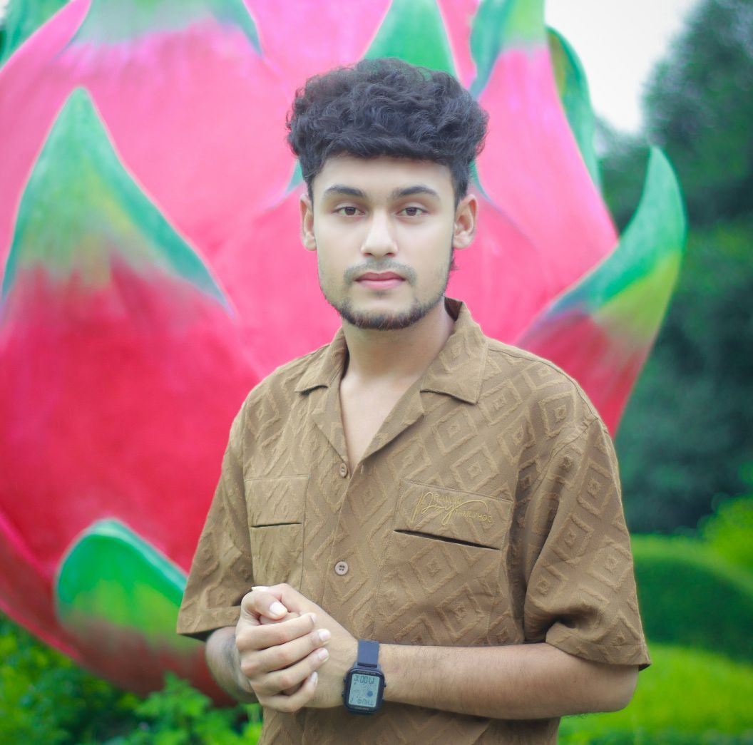 Alvi Hridoy Raj Riddhi