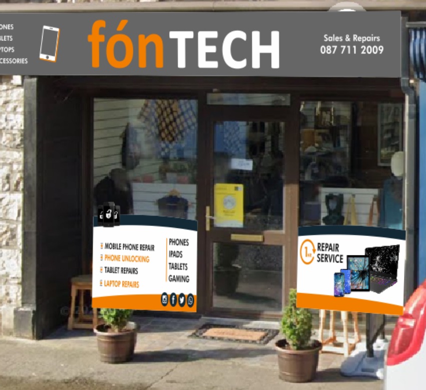 Fontech Sales/Repairs Donegal town | Donegal