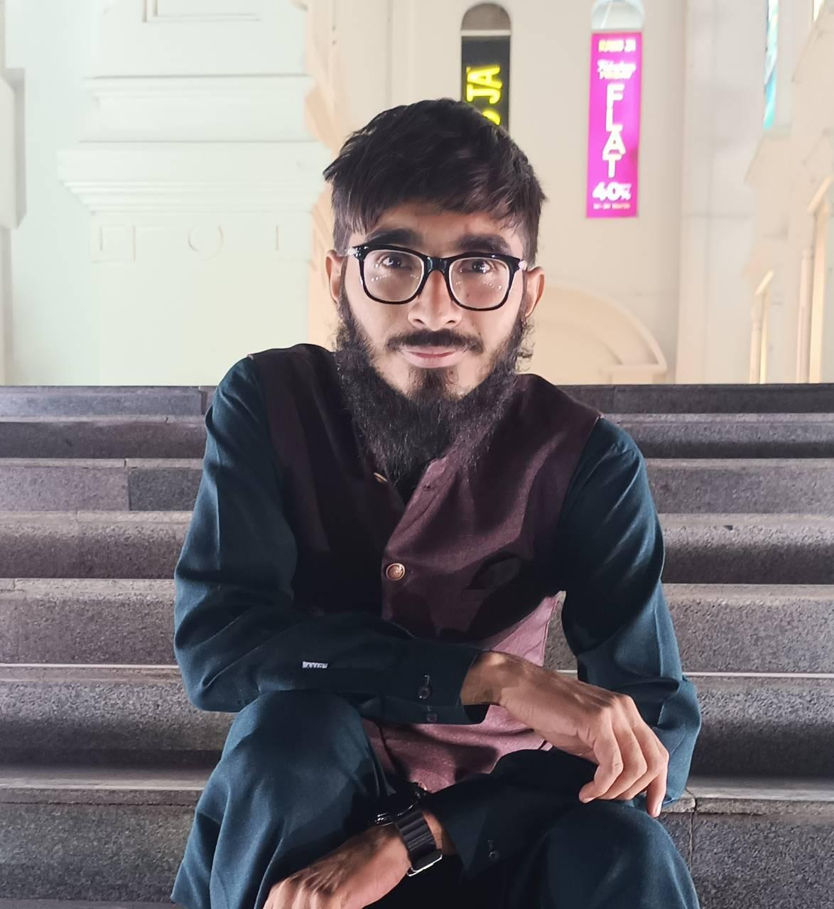 Sufyan salfi