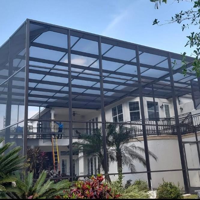 YLC screen & Painting | Miami FL