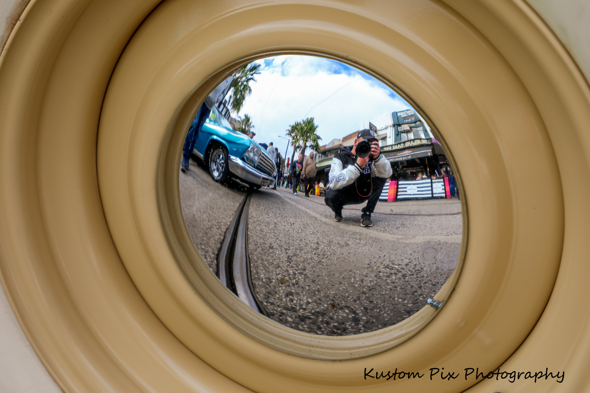 Rob Bellio - Welcome - Kustom Bikes & Hot Rod Spectacular... | Facebook