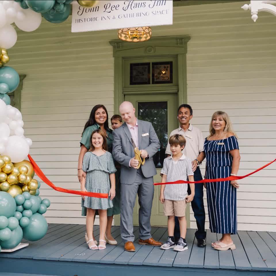 John Lee Haus Inn | Arcadia FL