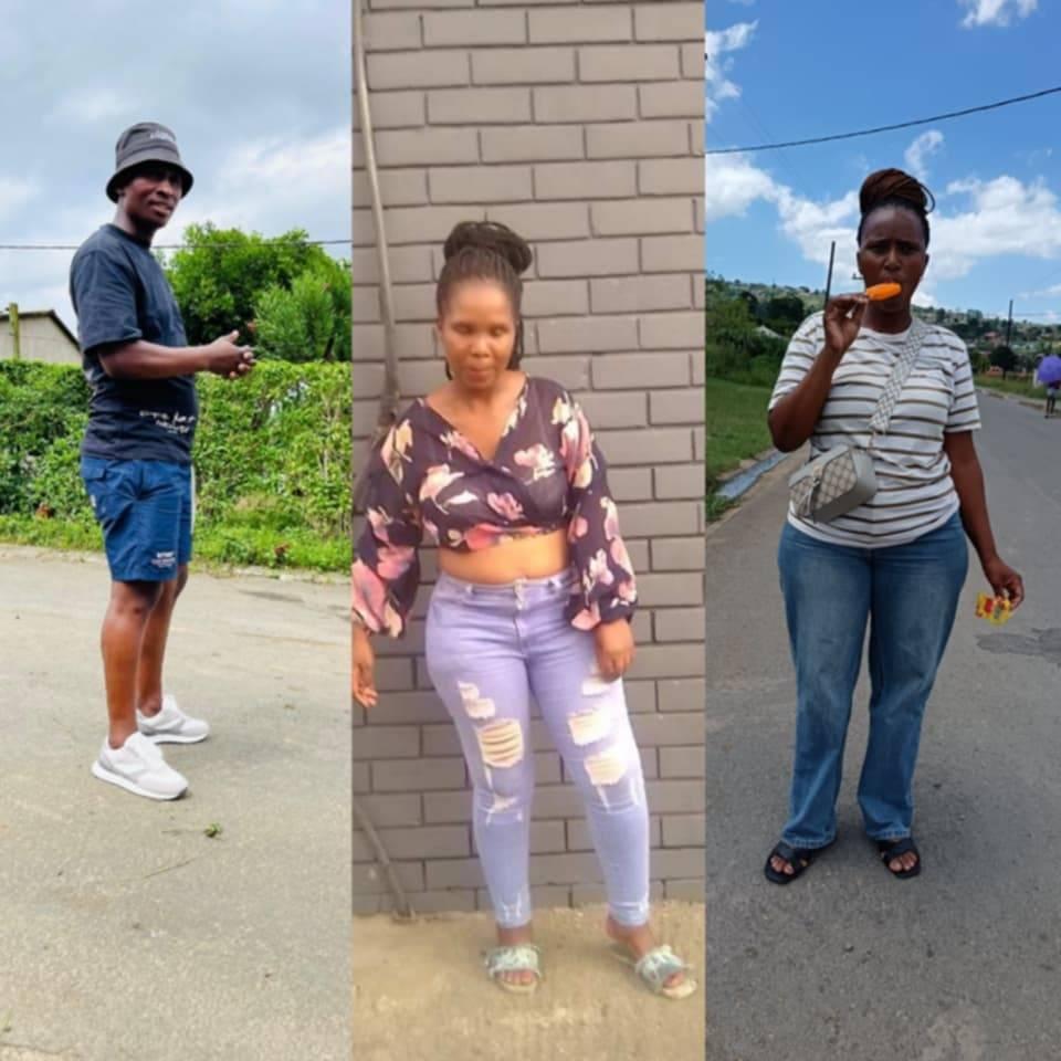 sithe shwi nomnge ntambama | Nonhlanhla Gumede